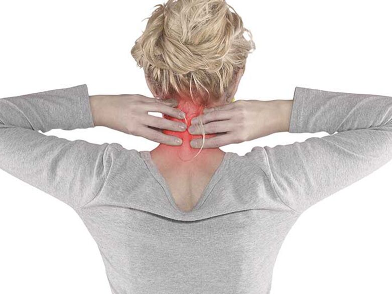Cervical osteochondrosis, which has life-threatening consequences