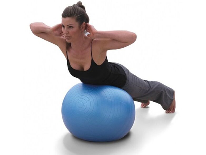 Patients with cervical osteochondrosis should introduce exercise into their daily regimen.