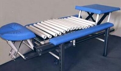 Dutenzor - cervical osteochondrosis therapy