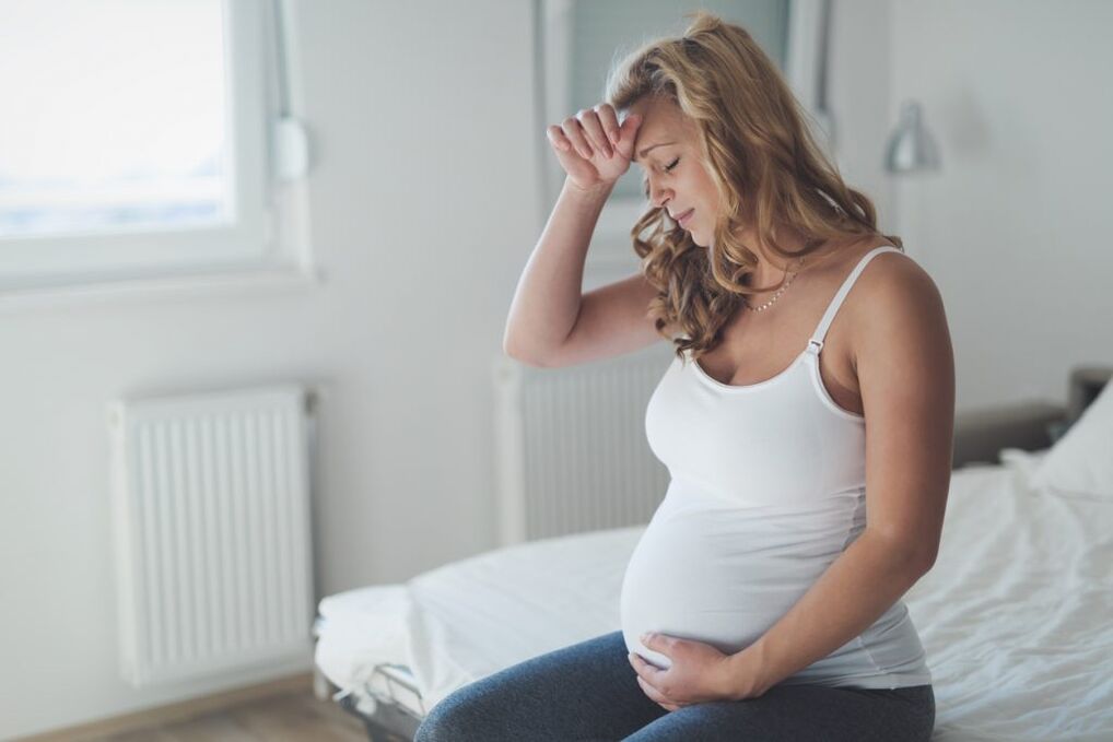 Pregnancy and childbirth