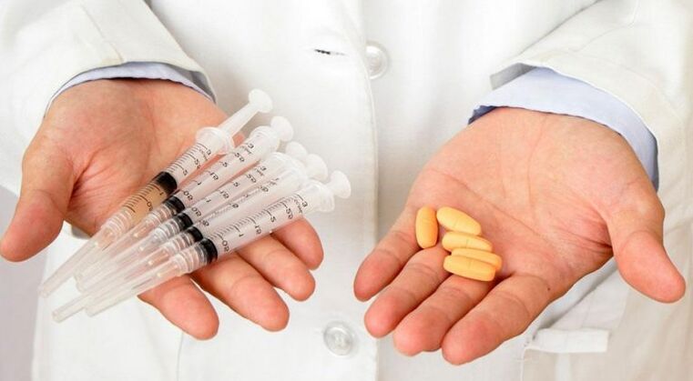 Treatment regimen should be selected individually